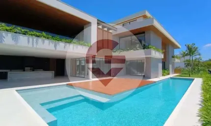 Casa em condomínio fechado com 5 quartos à venda na rua rubem braga, 477, barra da tijuca, rio de janeiro, 1200 m2 por r$ 13.900.000