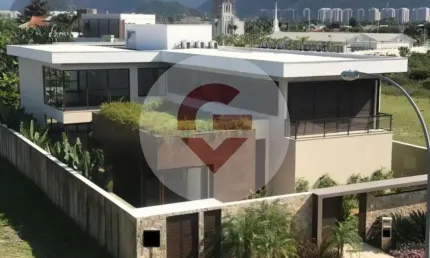 Casa em condomínio fechado com 5 quartos à venda na Rua Rodolfo Fernandes, 63, Barra da Tijuca, Rio de Janeiro, 1600 m2 por R$ 15.900.000
