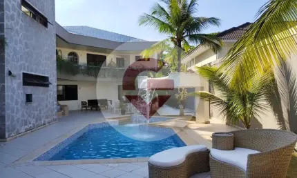 Casa em condomínio fechado com 4 quartos à venda na Rua Paulo Moreno, 505, Barra da Tijuca, Rio de Janeiro, 872 m2 por R$ 5.600.000