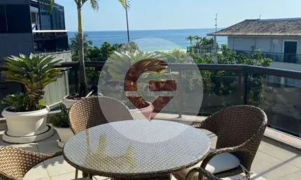 Cobertura com 5 quartos à venda na Rua Oman, 50, Barra da Tijuca, Rio de Janeiro, 750 m2 por R$ 7.890.000