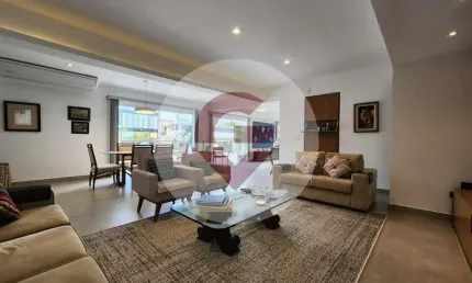 Cobertura com 4 quartos à venda na Rua Zaco Paraná, 94, Barra da Tijuca, Rio de Janeiro, 317 m2 por R$ 3.700.000