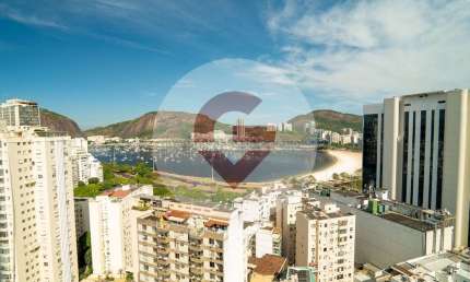 Cobertura com 4 quartos à venda na Rua Marquês de Abrantes, 91, Flamengo, Rio de Janeiro, 190 m2 por R$ 2.200.000