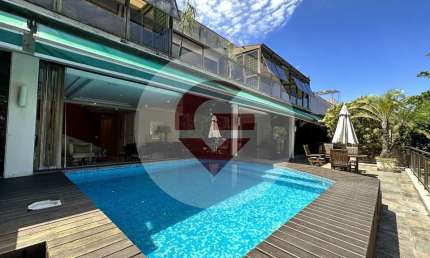 Cobertura com 3 quartos à venda na Rua Pedro Bolato, 80, Barra da Tijuca, Rio de Janeiro, 753 m2 por R$ 3.650.000