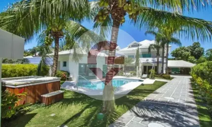 Casa em condomínio fechado com 5 quartos à venda na rua arquiteto henrique mindlin, 581, barra da tijuca, rio de janeiro por r$ 5.990.000