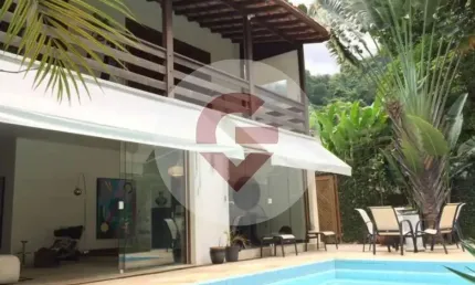 Casa em condomínio fechado com 4 quartos à venda na Rua Engenheiro Neves da Rocha, 332, Itanhangá, Rio de Janeiro por R$ 2.790.000