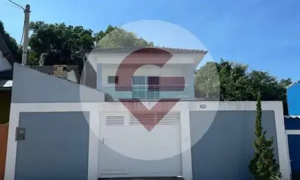 Casa em condomínio fechado com 2 quartos à venda na Avenida Gaspar de Lemos, 200, Guaratiba, Rio de Janeiro, 180 m2 por R$ 580.000