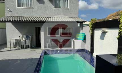 Casa com 4 quartos à venda na Rua Doutor Odim Góis, 250, Jacarepaguá, Rio de Janeiro, 430 m2 por R$ 980.000
