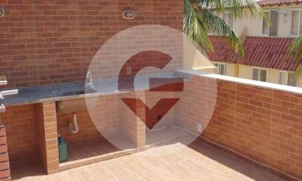 Casa em condomínio fechado com 2 quartos à venda na Rua Almirante Ary Rongel, 708, Recreio dos Bandeirantes, Rio de Janeiro, 91 m2 por R$ 485.000