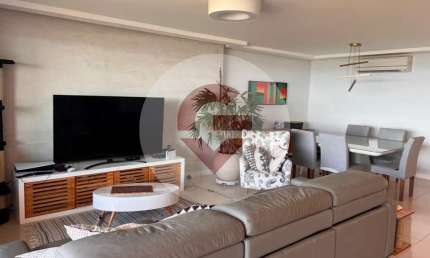 Apartamento com 3 quartos para alugar na Avenida Prefeito Dulcídio Cardoso, 10900, Barra da Tijuca, Rio de Janeiro, 268 m2 por R$ 18.000