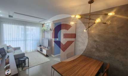 Apartamento com 2 quartos à venda na Rua Silvia Pozzano, 2880, Recreio dos Bandeirantes, Rio de Janeiro, 71 m2 por R$ 560.000