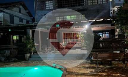 Casa com 5 quartos à venda na Rua Hugo Panasco Alvim, 150, Recreio dos Bandeirantes, Rio de Janeiro, 900 m2 por R$ 2.890.000