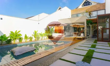 Casa com 6 quartos à venda na Rua Ivaldo de Azambuja, 500, Barra da Tijuca, Rio de Janeiro, 314 m2 por R$ 4.600.000