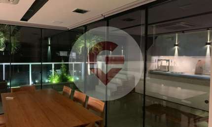 Cobertura com 2 quartos à venda na Rua Coronel Paulo Malta Rezende, 180, Barra da Tijuca, Rio de Janeiro, 126 m2 por R$ 1.900.000