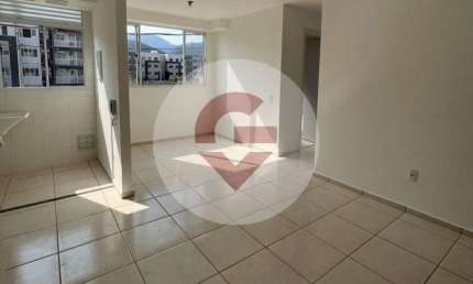 Apartamento com 2 quartos à venda na Estrada dos Bandeirantes, 5500, Recreio dos Bandeirantes, Rio de Janeiro, 44 m2 por R$ 398.000