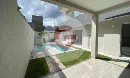 Casa em condomínio fechado com 4 quartos à venda na Rua Arquiteto Simon Wiesenthal, 170, Vargem Pequena, Rio de Janeiro, 220 m2 por R$ 1.590.000