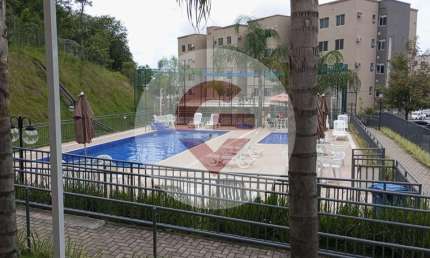 Apartamento com 2 quartos à venda na Rua Goianinha, 230, Curicica, Rio de Janeiro, 55 m2 por R$ 229.000