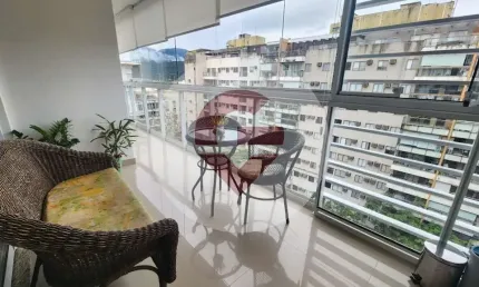 Apartamento com 3 quartos à venda na rua silvia pozzano, 2880, recreio dos bandeirantes, rio de janeiro, 99 m2 por r$ 780.000
