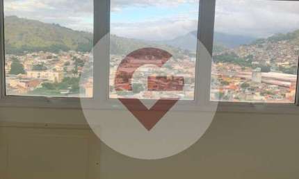 Sala comercial com 1 sala para alugar na Avenida Dom Hélder Câmara, 6644, Pilares, Rio de Janeiro por R$ 750