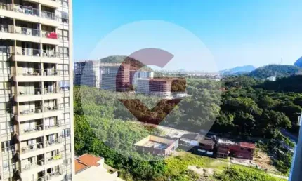 Apartamento com 2 quartos à venda na Estrada dos Bandeirantes, 8923, Camorim, Rio de Janeiro, 65 m2 por R$ 430.000