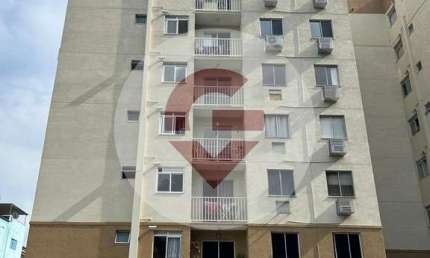 Apartamento com 2 quartos à venda na Estrada Rodrigues Caldas, 2055, Taquara, Rio de Janeiro, 55 m2 por R$ 209.000