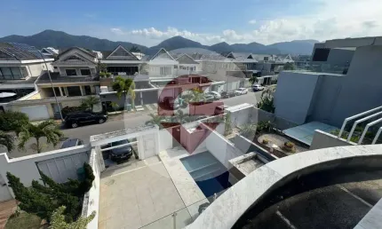 Casa com 5 quartos para alugar na Avenida das Américas, Barra da Tijuca, Rio de Janeiro, 380 m2 por R$ 25.000