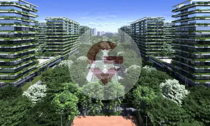 Apartamento com 2 quartos à venda na Avenida Antônio Gallotti, 0001, Barra Olímpica, Rio de Janeiro, 62 m2 por R$ 501.763