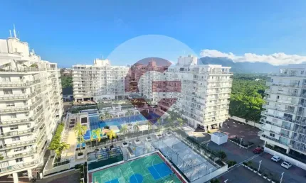 Cobertura com 3 quartos à venda na rua silvia pozzano, 2880, recreio dos bandeirantes, rio de janeiro, 186 m2 por r$ 1.190.000