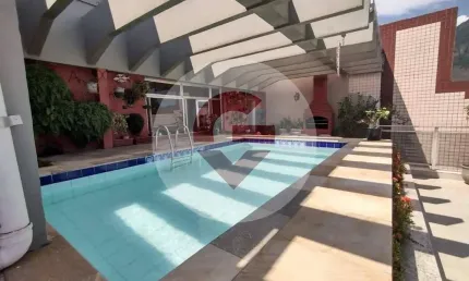 Cobertura com 4 quartos à venda na avenida érico veríssimo, 735, barra da tijuca, rio de janeiro, 296 m2 por r$ 2.500.000