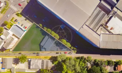 Refúgio Financeiro:  Imóveis Valorizam Mesmo em Crises:     Terreno de 2.079m² em localização premium
