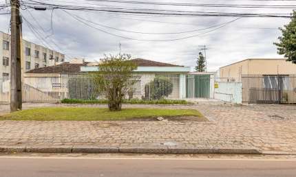 Casa comercial à venda na Avenida Nossa Senhora da Penha, 223, Cristo Rei, Curitiba, 412 m2 por R$ 2.200.000