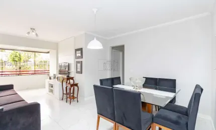 Apartamento com 3 quartos à venda na Rua Coronel Amazonas Marcondes, 1065, Cabral, Curitiba, 85 m2 por R$ 625.000