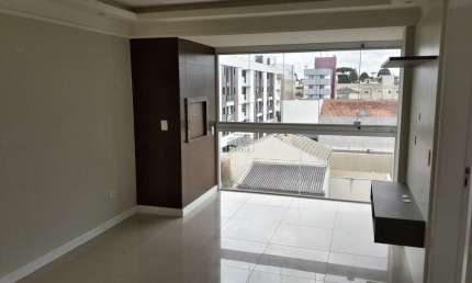 Apartamento com 1 quarto para alugar na Rua Almirante Gonçalves, 1675, Rebouças, Curitiba, 44 m2 por R$ 2.250
