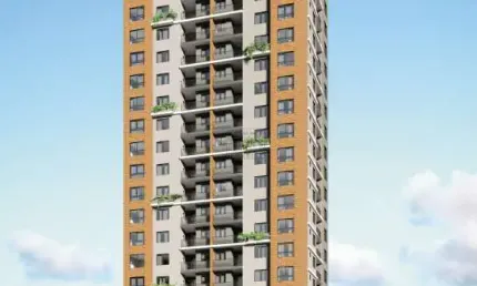 Apartamento com 2 quartos à venda na Rua João Bonat, 93, Novo Mundo, Curitiba, 62 m2 por R$ 594.240