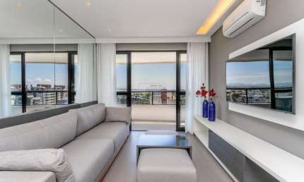 Apartamento com 3 quartos à venda na Rua Canadá, 531, Bacacheri, Curitiba, 106 m2 por R$ 1.162.185