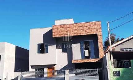 Casa com 3 quartos à venda na Rua Paulo de Deus Bessa, 620, São Braz, Curitiba, 132 m2 por R$ 820.000