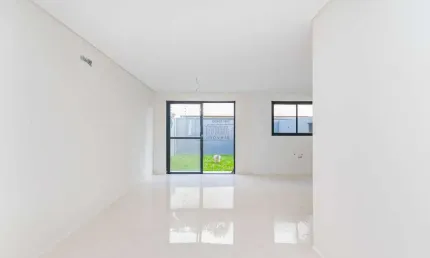 Casa com 3 quartos à venda na Rua Padre Manuel da Nóbrega, 420, Fanny, Curitiba, 135 m2 por R$ 799.000