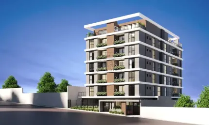 Apartamento com 1 quarto à venda na Rua Brigadeiro Franco, 3009, Centro, Curitiba, 36 m2 por R$ 449.030