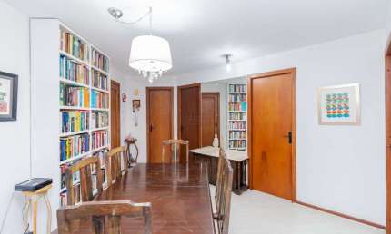 Apartamento com 3 quartos à venda na Rua Padre Agostinho, 2677, Bigorrilho, Curitiba, 67 m2 por R$ 521.000