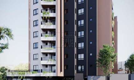Apartamento com 2 quartos à venda na Rua Calixto de Jesus, Tingui, Curitiba, 54 m2 por R$ 456.780