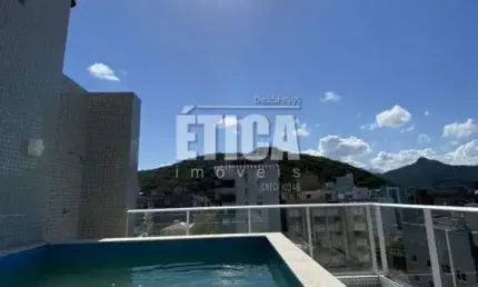 Cobertura com 3 quartos à venda na Rio Branco, 85, Caiobá, Matinhos, 168 m2 por R$ 3.480.000