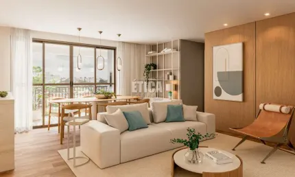 Apartamento com 3 quartos à venda na Rua Nossa Senhora de Nazaré, 632, Boa Vista, Curitiba, 89 m2 por R$ 860.900