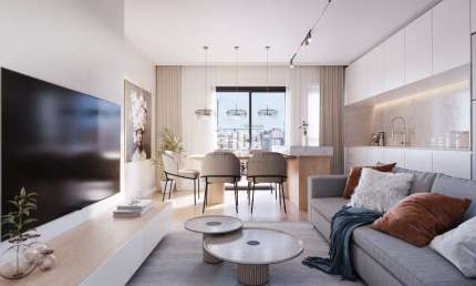 Apartamento com 3 quartos à venda na Rua Vitória, 337, Cabral, Curitiba, 96 m2 por R$ 1.158.000