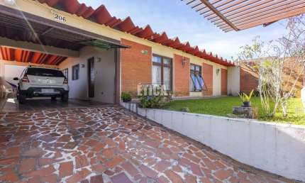 Casa com 4 quartos à venda na Rua Joana Souza Gusso, 206, Boa Vista, Curitiba, 140 m2 por R$ 950.000