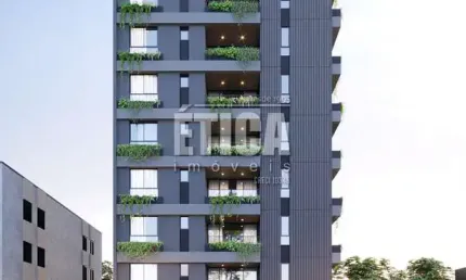 Apartamento com 2 quartos à venda na Rua Estados Unidos, 1775, Boa Vista, Curitiba, 64 m2 por R$ 619.300