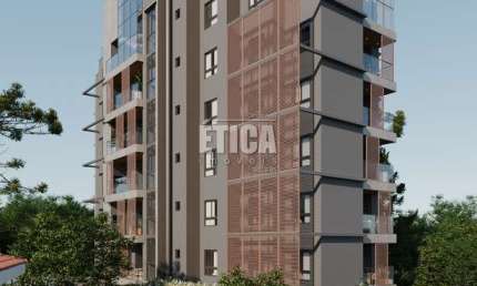 Apartamento com 3 quartos à venda na Rua Visconde de Cairu, 60, Seminário, Curitiba, 83 m2 por R$ 1.065.430