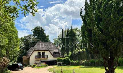 Chácara / sítio com 4 quartos à venda na Rua Prodócimo Lago, 1242, Taboão, Curitiba, 680 m2 por R$ 1.980.000