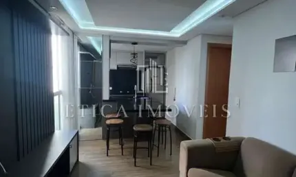 Apartamento com 2 quartos à venda na Rua Francisco Dal'Negro, 3057, Santo Antônio, São José dos Pinhais, 38 m2 por R$ 350.000