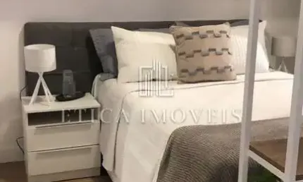 Kitnet / stúdio à venda na avenida república argentina, 3165, portão, curitiba, 32 m2 por r$ 315.000