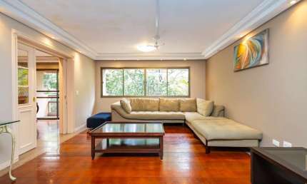 Apartamento com 4 quartos à venda na Avenida Iguaçu, 3000, Água Verde, Curitiba, 252 m2 por R$ 1.800.000