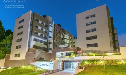 Apartamento com 2 quartos à venda na Rua Tobias de Macedo Júnior, 1138, Santo Inácio, Curitiba, 56 m2 por R$ 727.100